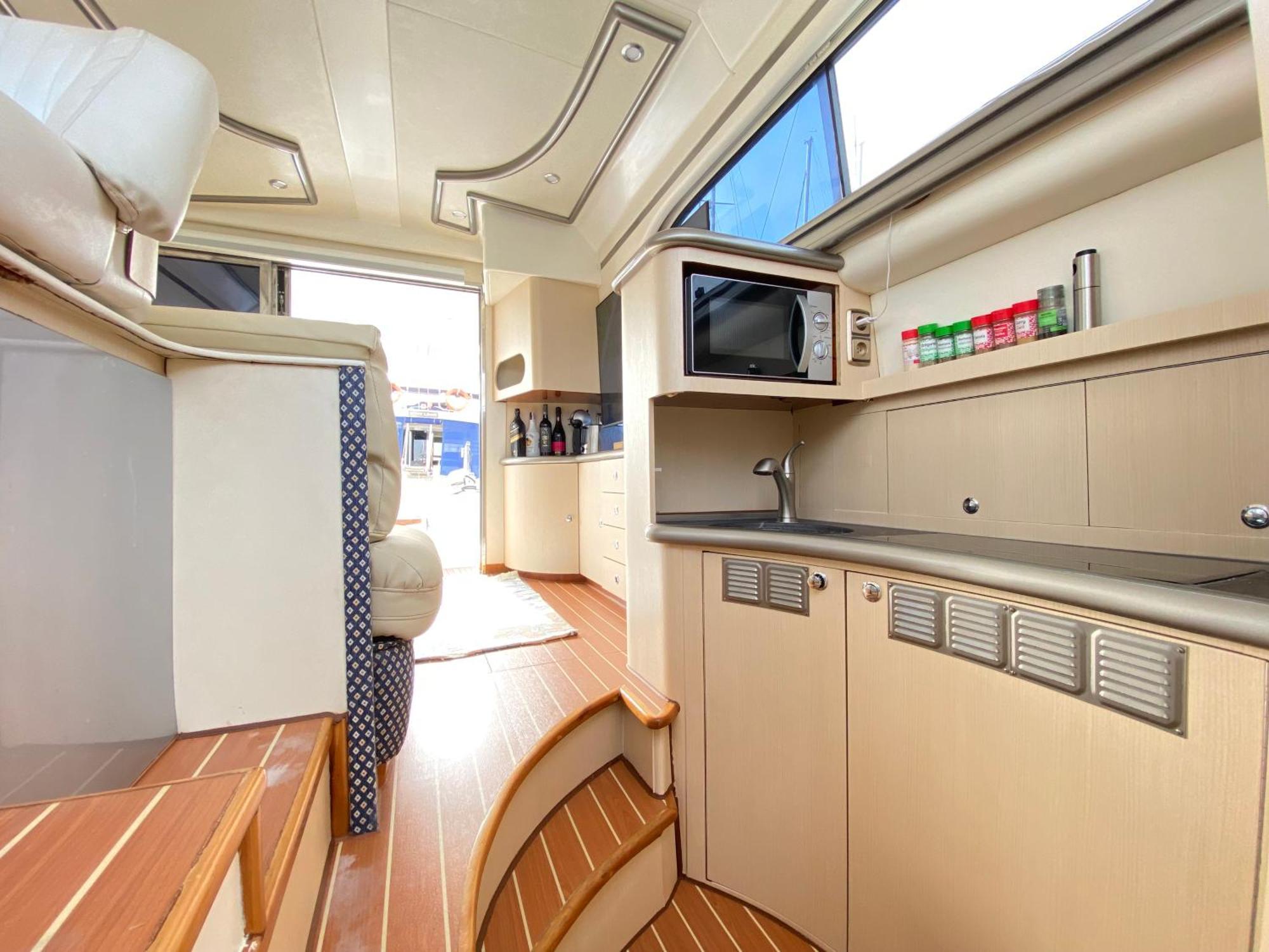 Отель The Valencia Yacht Experience Экстерьер фото