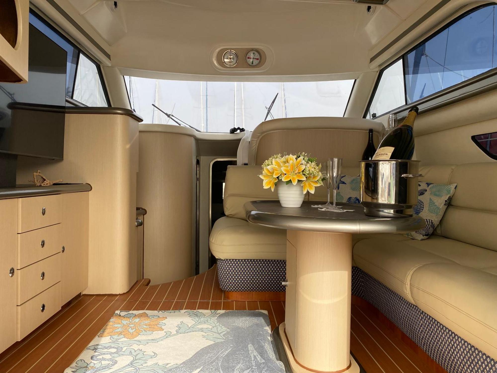 Отель The Valencia Yacht Experience Экстерьер фото